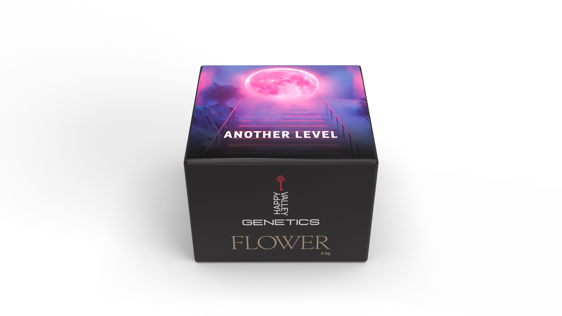 Photograph of product: HV Genetics - Another Level - 3.5g