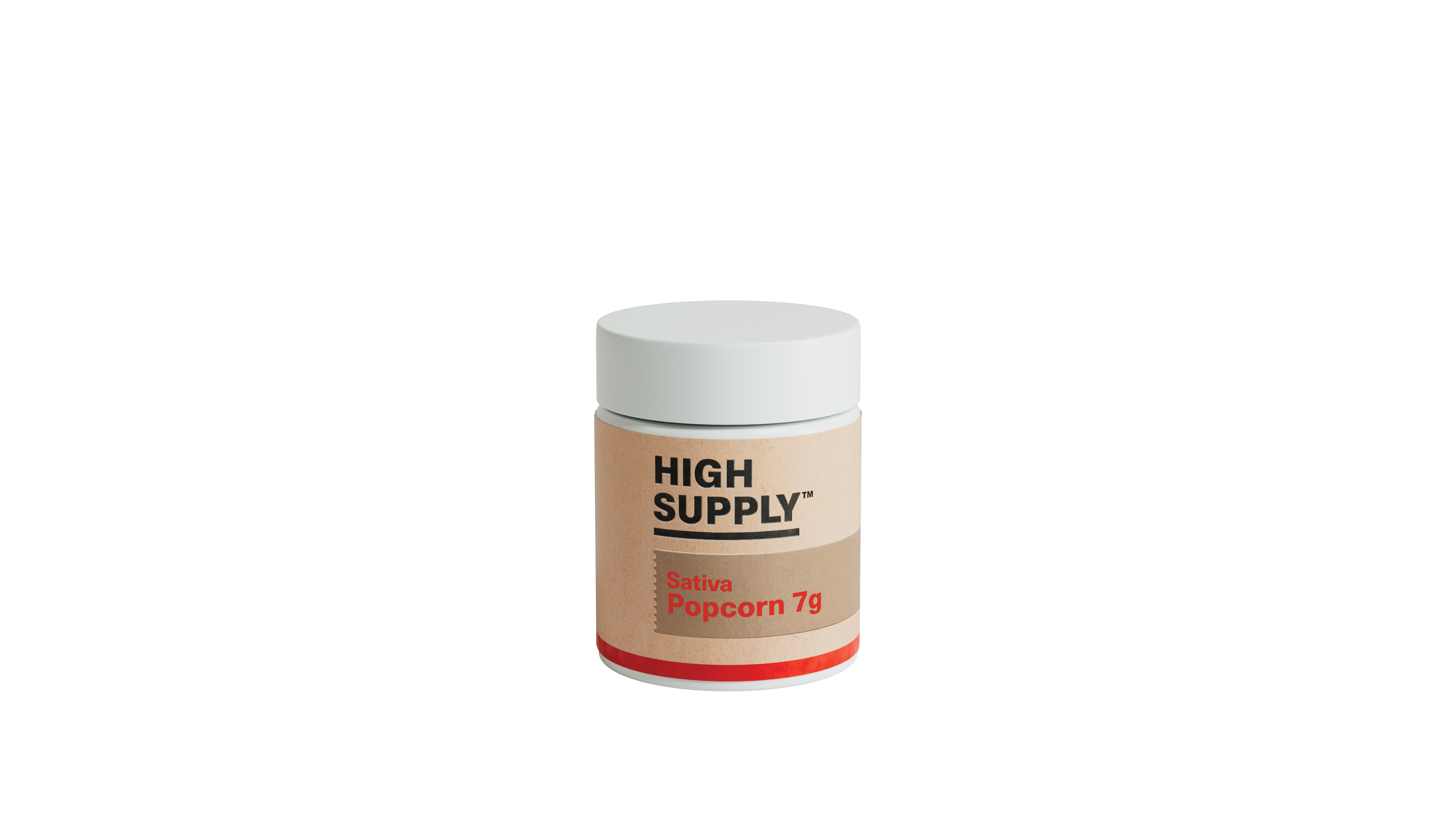 Photograph of product: Morning Dew | 7g | Popcorn | High Supply