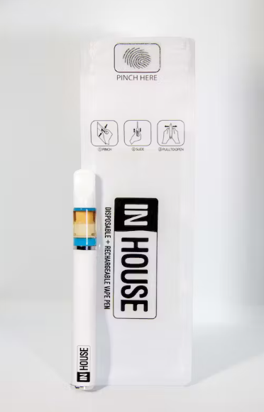 Photograph of product: Durban Poison | Disposable | 1g