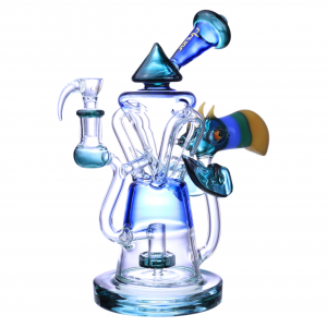 Photograph of product: Bong - 11" Hornbill Style Recycler