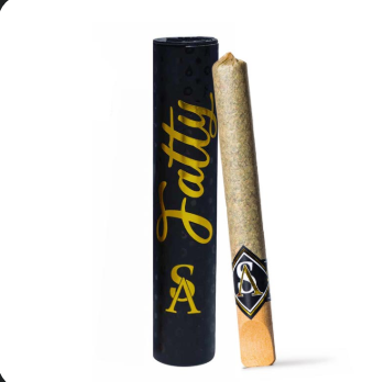 Photograph of product: Jellyfish Jam "Fatty" Pre-Roll