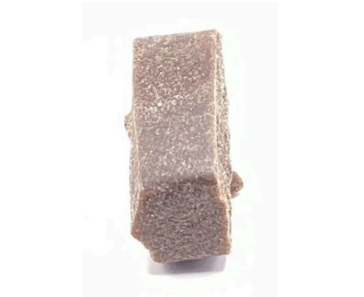 Photograph of product: Bahama Mama Brick au chocolat (1g)