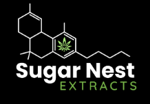 Photograph of product: SugarNest Extracts | Strawberry D-Lite | Cured Resin | 1g