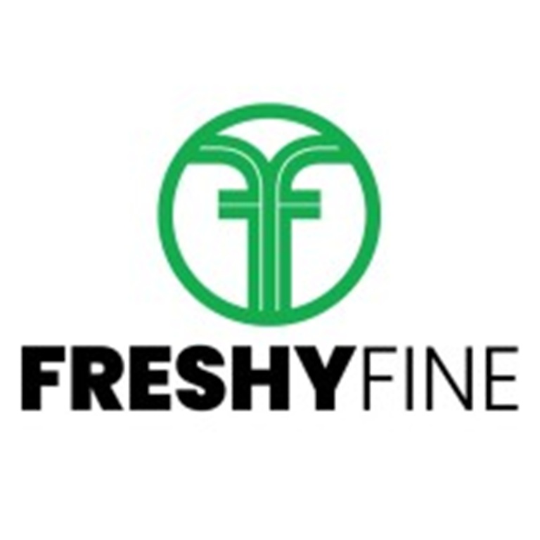 Photograph of product: FRESHY FINE | BANANA GODS #2 | HYBRID | au chocolat ROSIN | 1G | REC