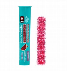 Photograph of product: Feel Goods - Watermelon - 100mg TH-oui Gummy by Feel Goods