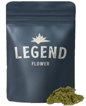 Photograph of product: LEGEND - Blue Dreamish Littles [H] - 14g