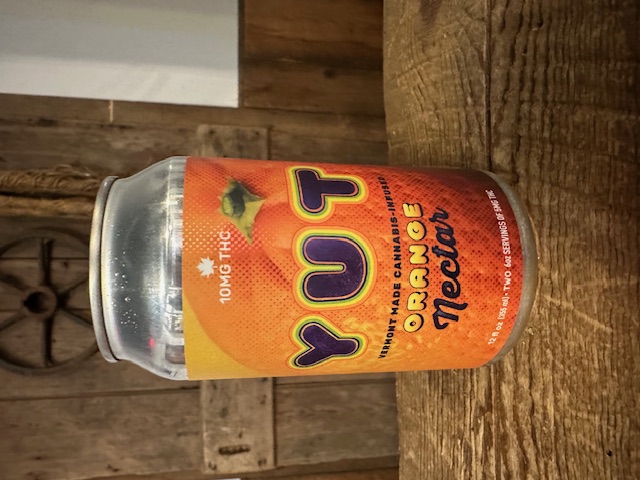 Photograph of product: YUT Orange Nectar 10MG TH-oui