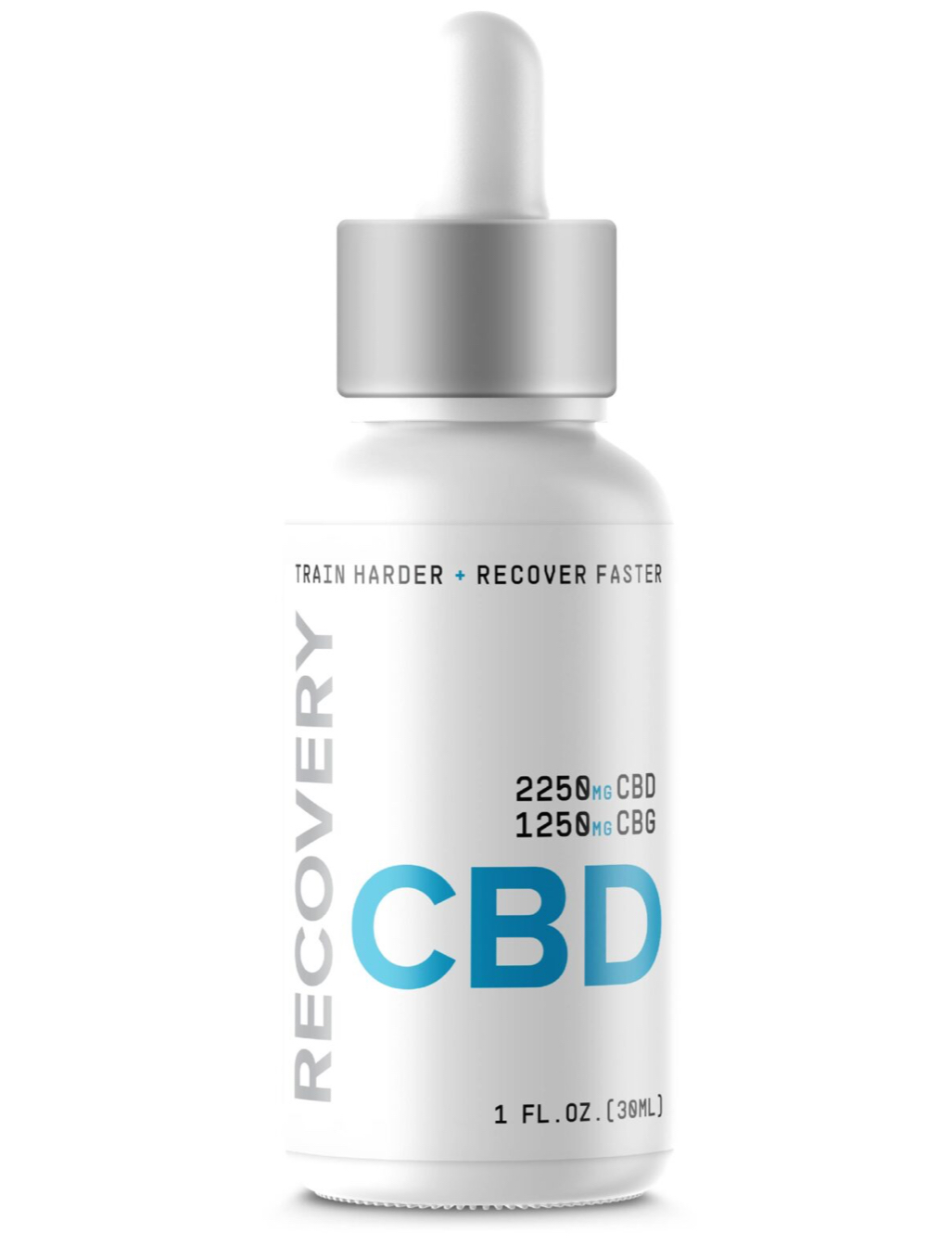 Photograph of product: Recovery CDB/CBG Tincture