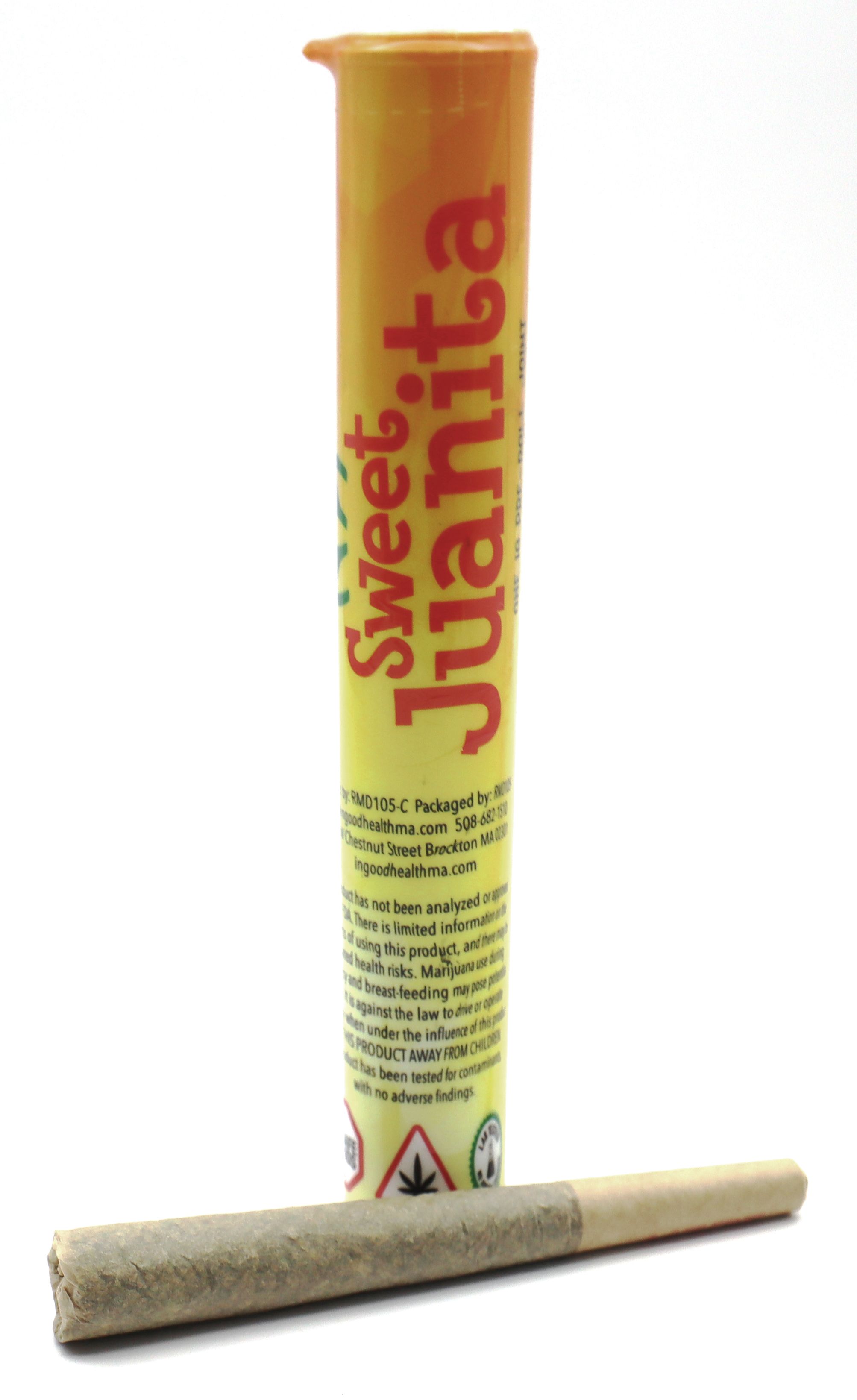 Photograph of product: NYC Diesel 1.0g Pre-Roll