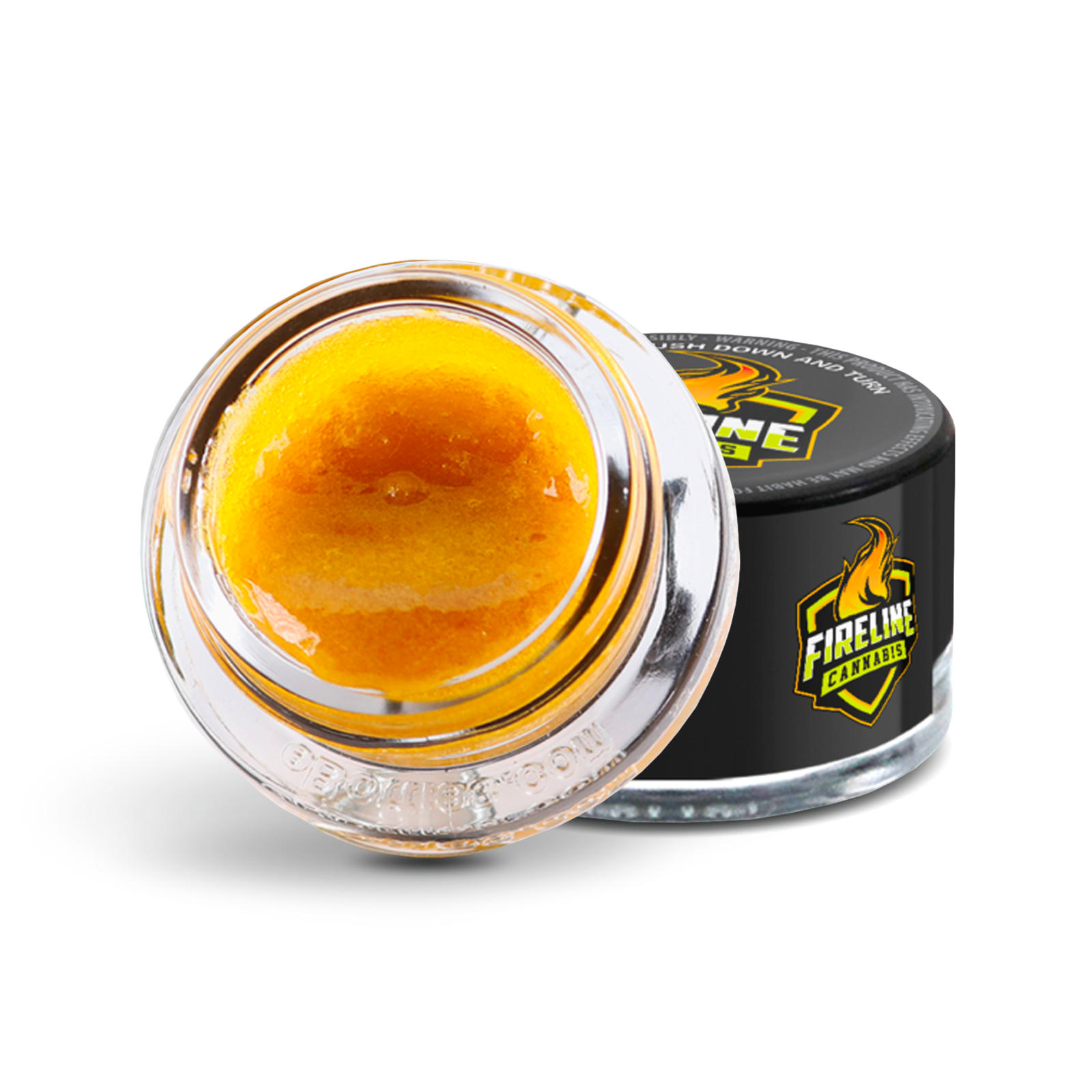 Photograph of product: Galactic Glue Live Batter | 1g