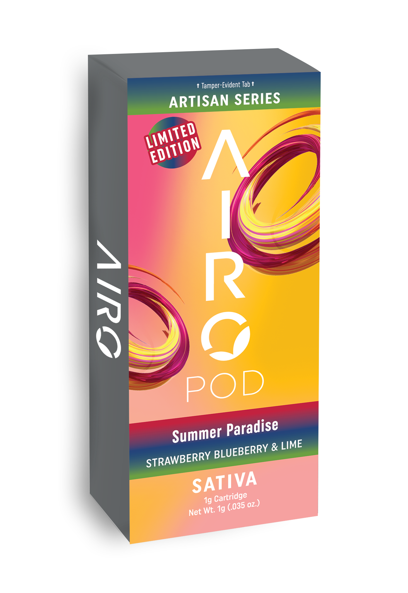 Photograph of product: AIRO - SUMMER PARADISE - AIROPOD