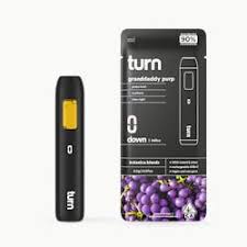 Photograph of product: Turn | Granddaddy Purp AIO