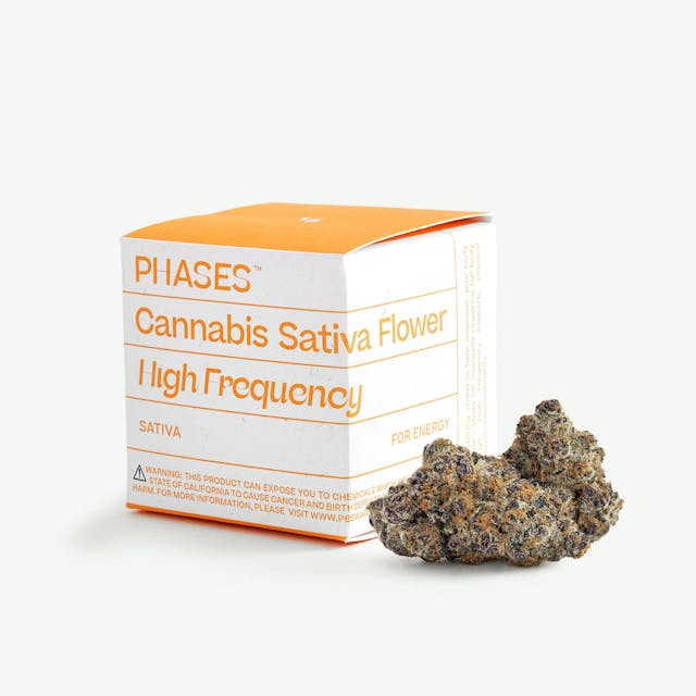 Photograph of product: Super Berry Crush | 3.5G High Frequency Flower