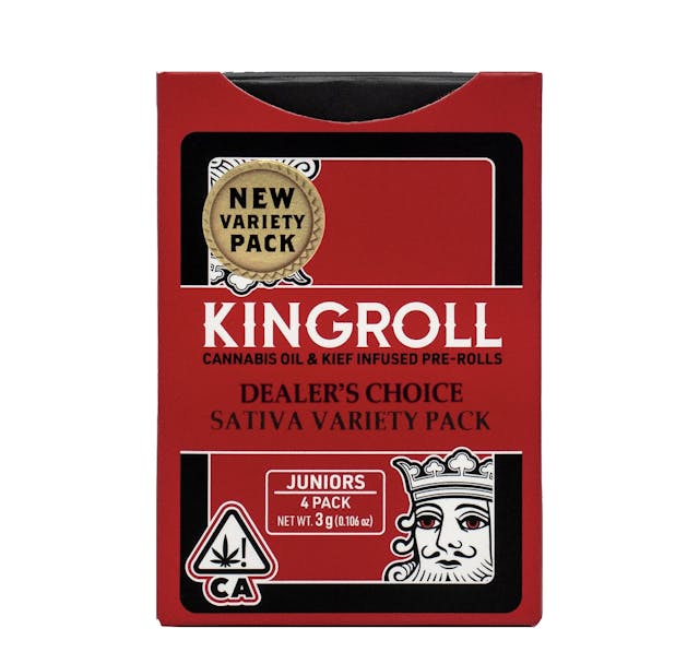 Photograph of product: 4PK❤️Oui'd❤️Variety Pack - 