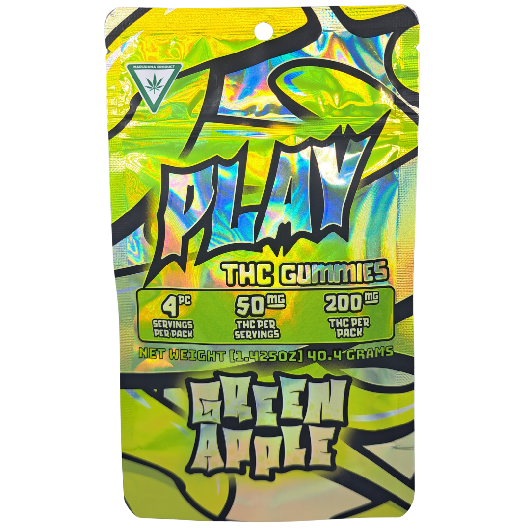 Photograph of product: Green Apple 4x50