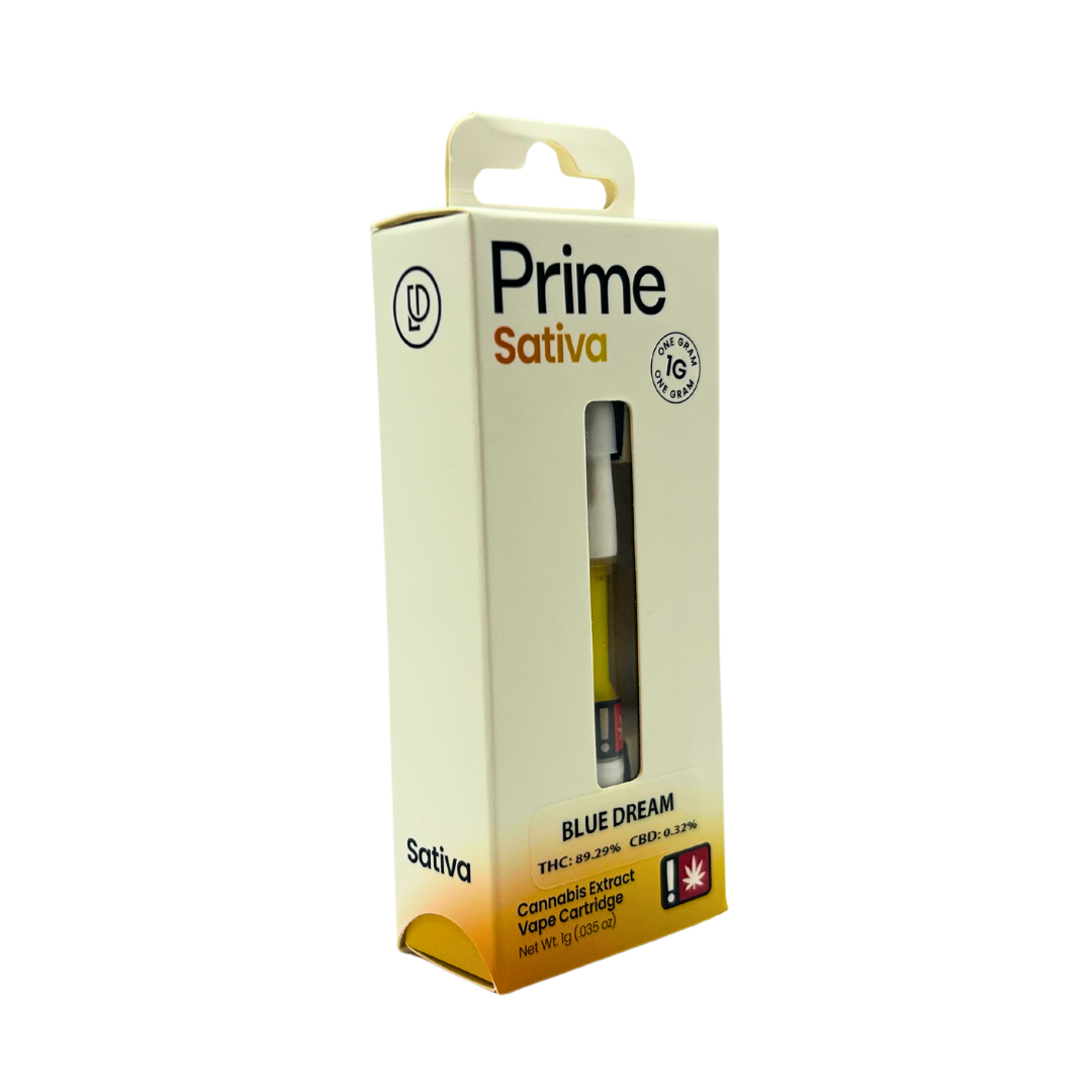 Photograph of product: Distilate - Oui'd - 510 - 1g - Happy Hiker