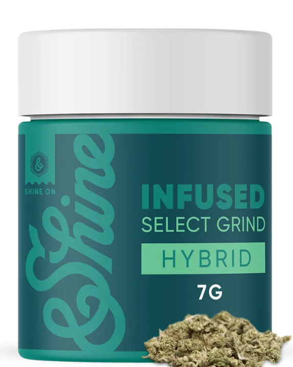 Photograph of product: Citrus Bliss | Mixed Buds - 7g