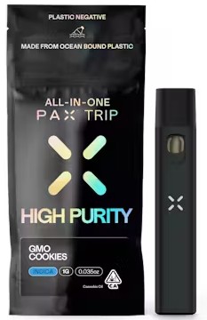 Photograph of product: GMO Cookies [I] - High Purity TH-oui Ready To Use