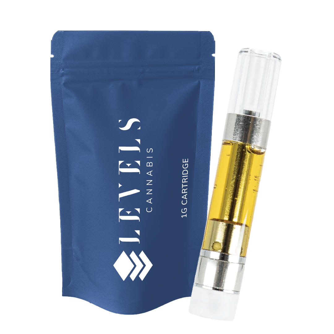 Photograph of product: Levels 1g Cart Tropical Blast
