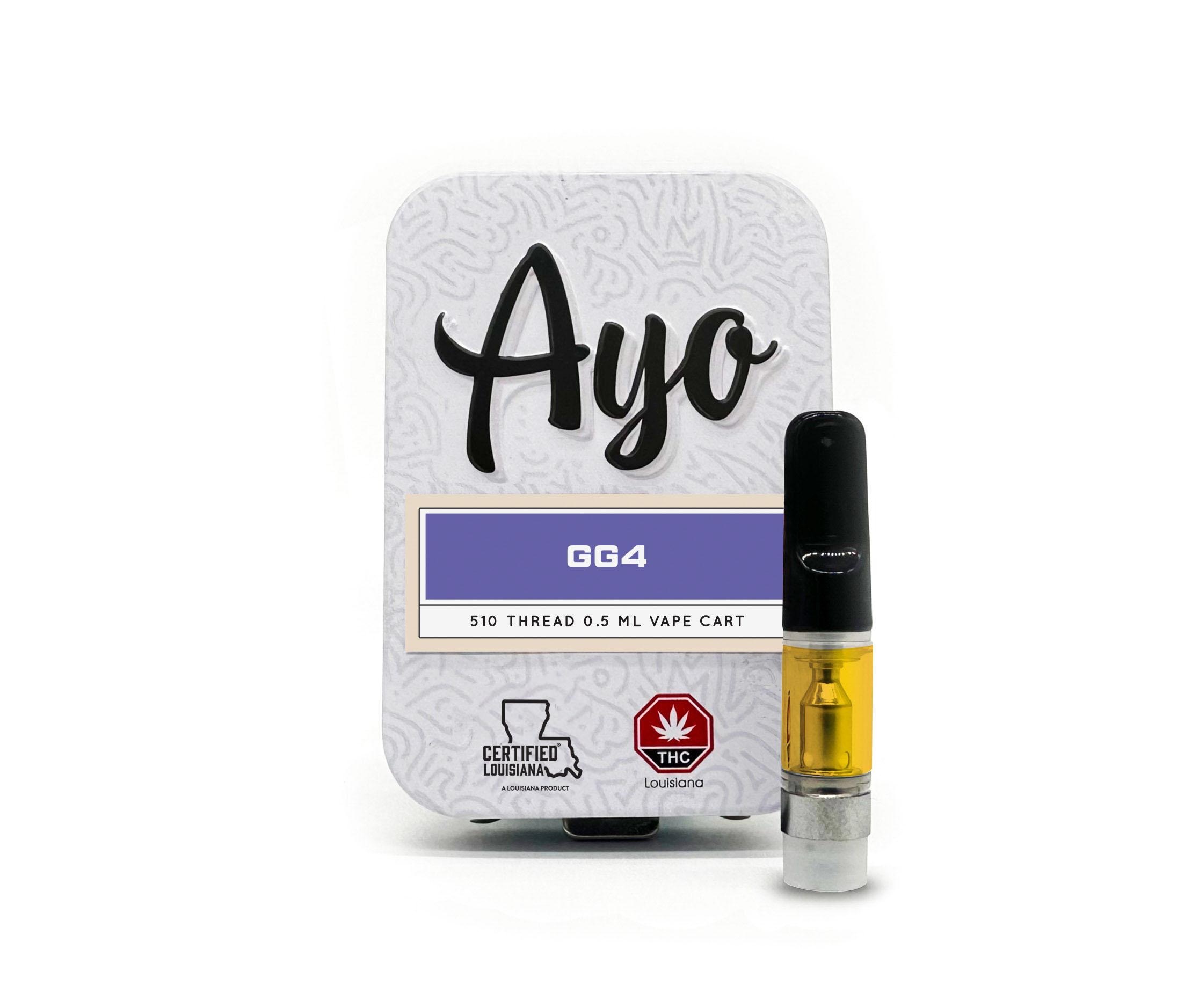 Photograph of product: Blue Cheese | Distillate Cartidge | 0.5g