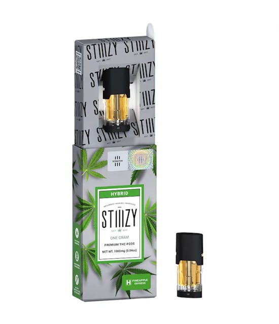 Photograph of product: Pineapple Express Pod - 1.0g - 
