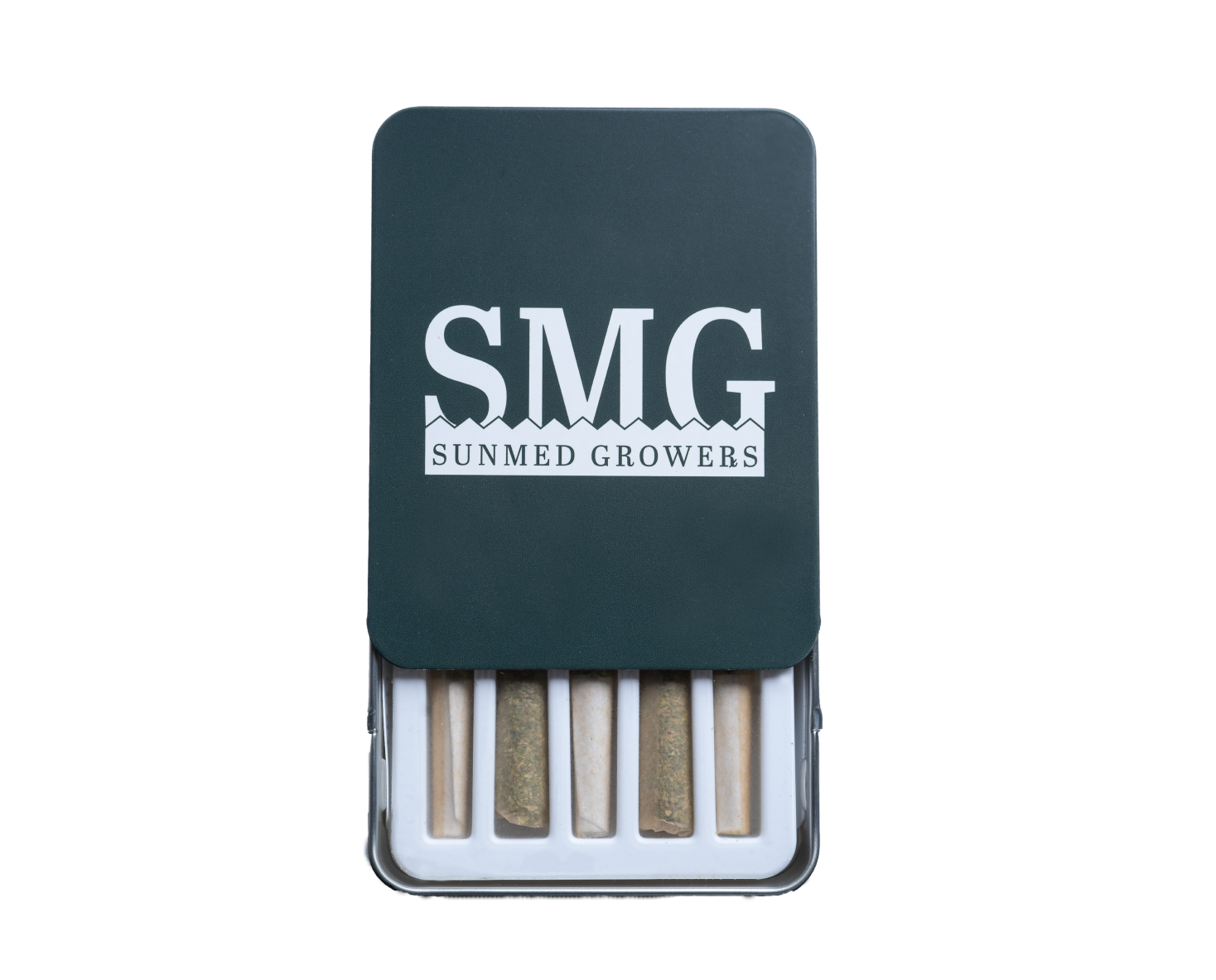 Photograph of product: SUNMED Snoop Dogg OG | 2.5g 5pk
