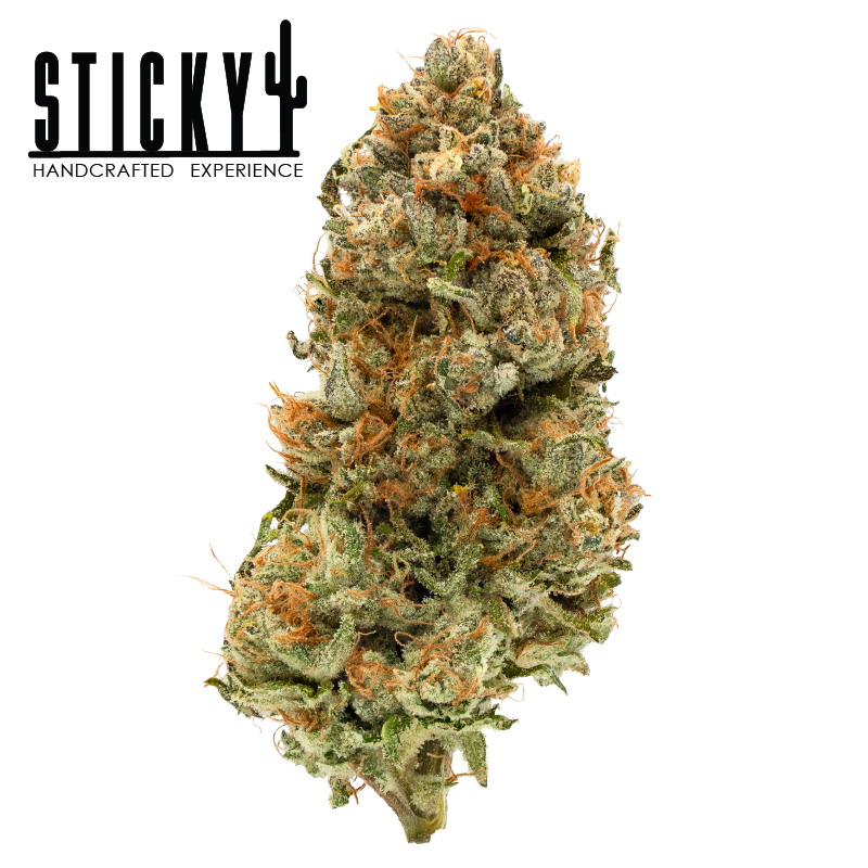 Photograph of product: Sticky Flower Pineapple 3.5g (H)