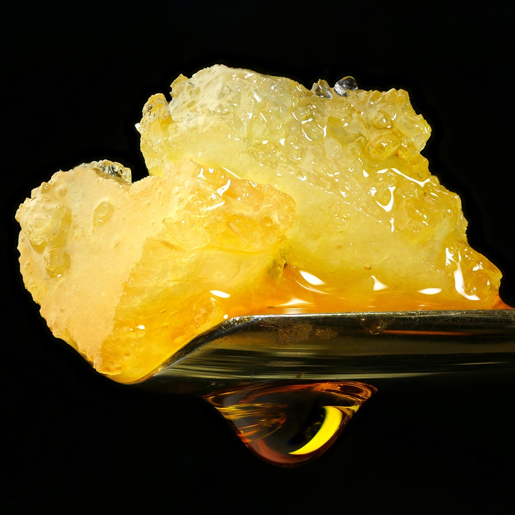 Photograph of product: Orange Soda I 1g Diamonds and Sauce