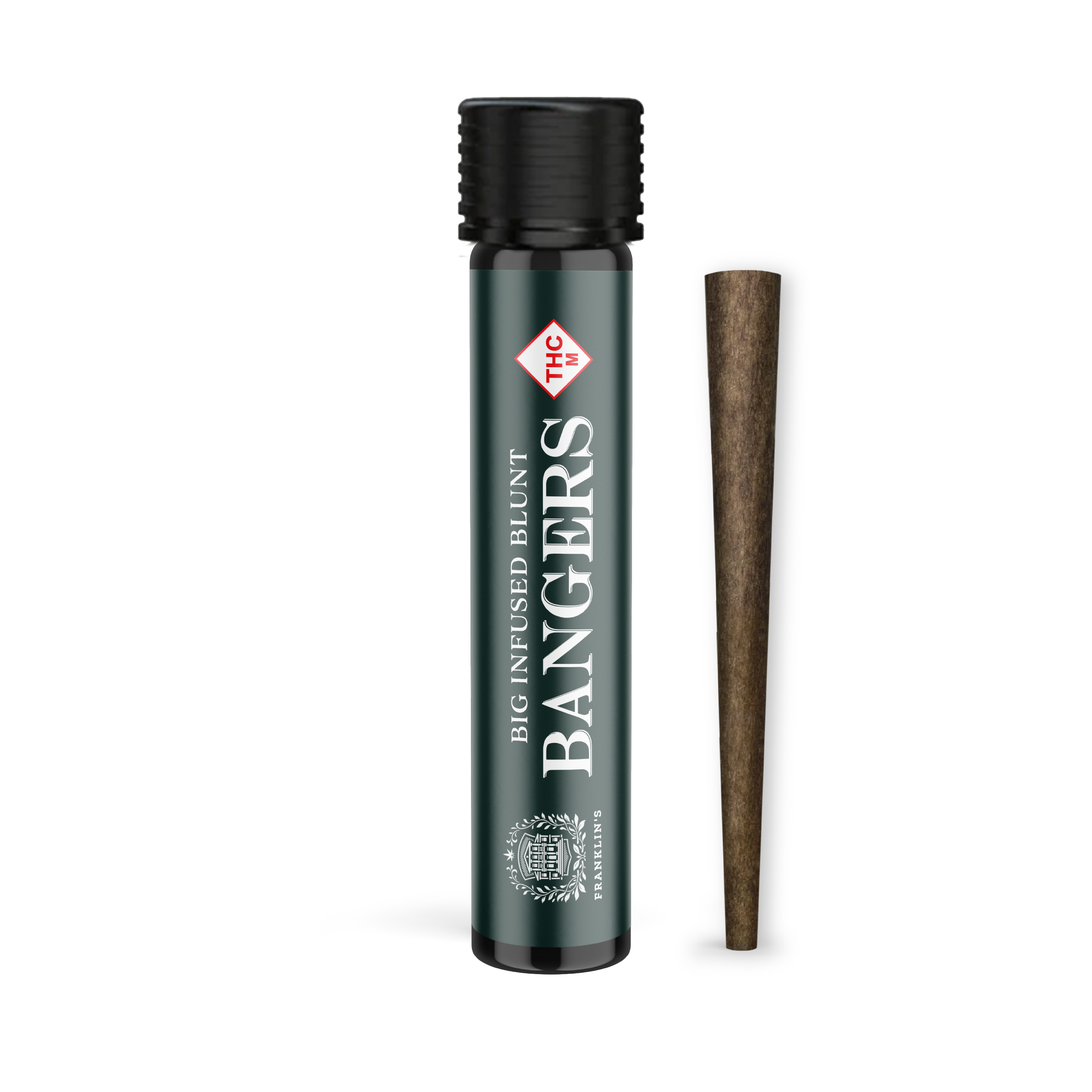 Photograph of product: Moonshot Big Banger Infused Blunt