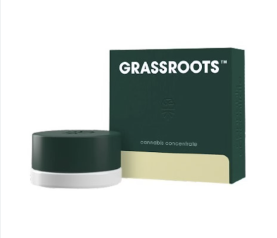 Photograph of product: Gush Mints [Live Sugar & Sauce-1g] || Grassroots