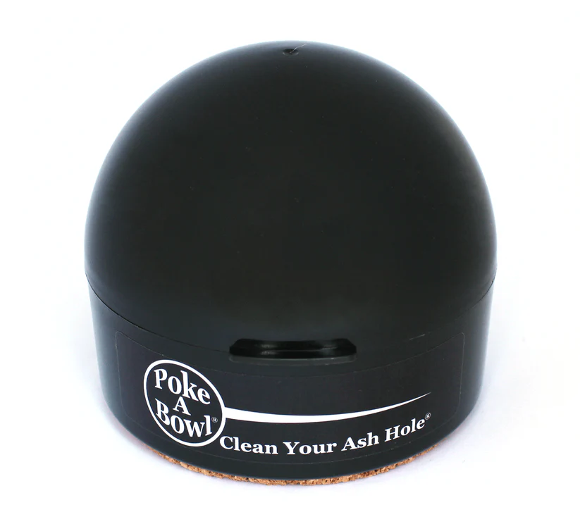 Photograph of product: Ash Tray | Poke a Bowl | Dome Shaped