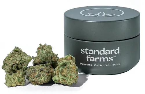 Photograph of product: Bahama Bussdown - 3.5g