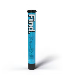 Photograph of product: Find. Pre | Slingria | 1g (Oui'd)