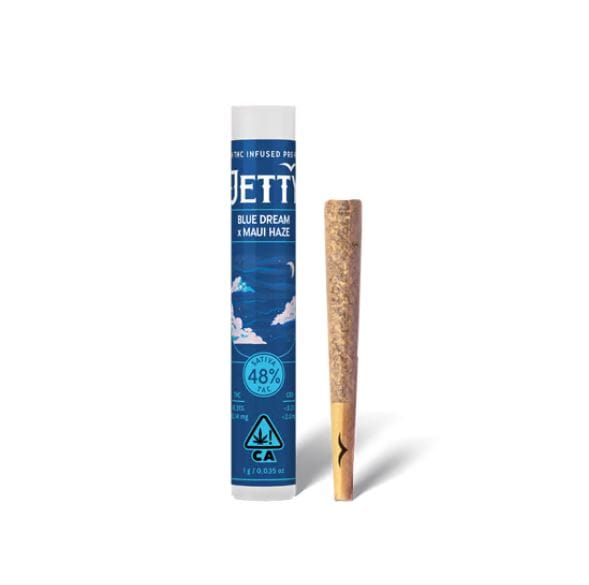 Photograph of product: Blue Dream x Maui Haze 1g Pre-roll - 
