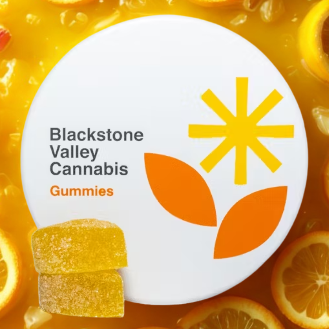 Photograph of product: Lemon Headie | 1:6 TH-oui:CBD | Live Rosin | 20pk
