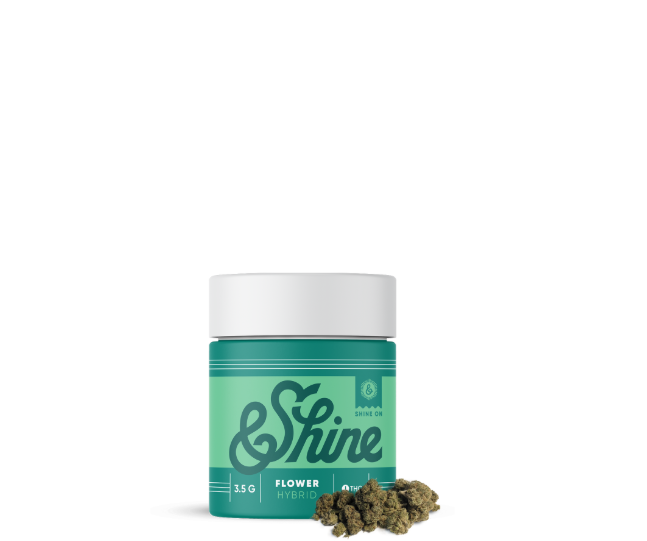 Photograph of product: &Shine Animal Face 7g Preground