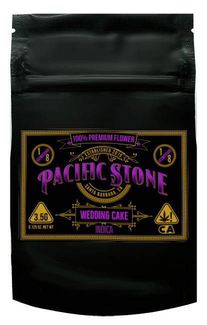 Photograph of product: Pacific Stone 3.5g Wedding Cake