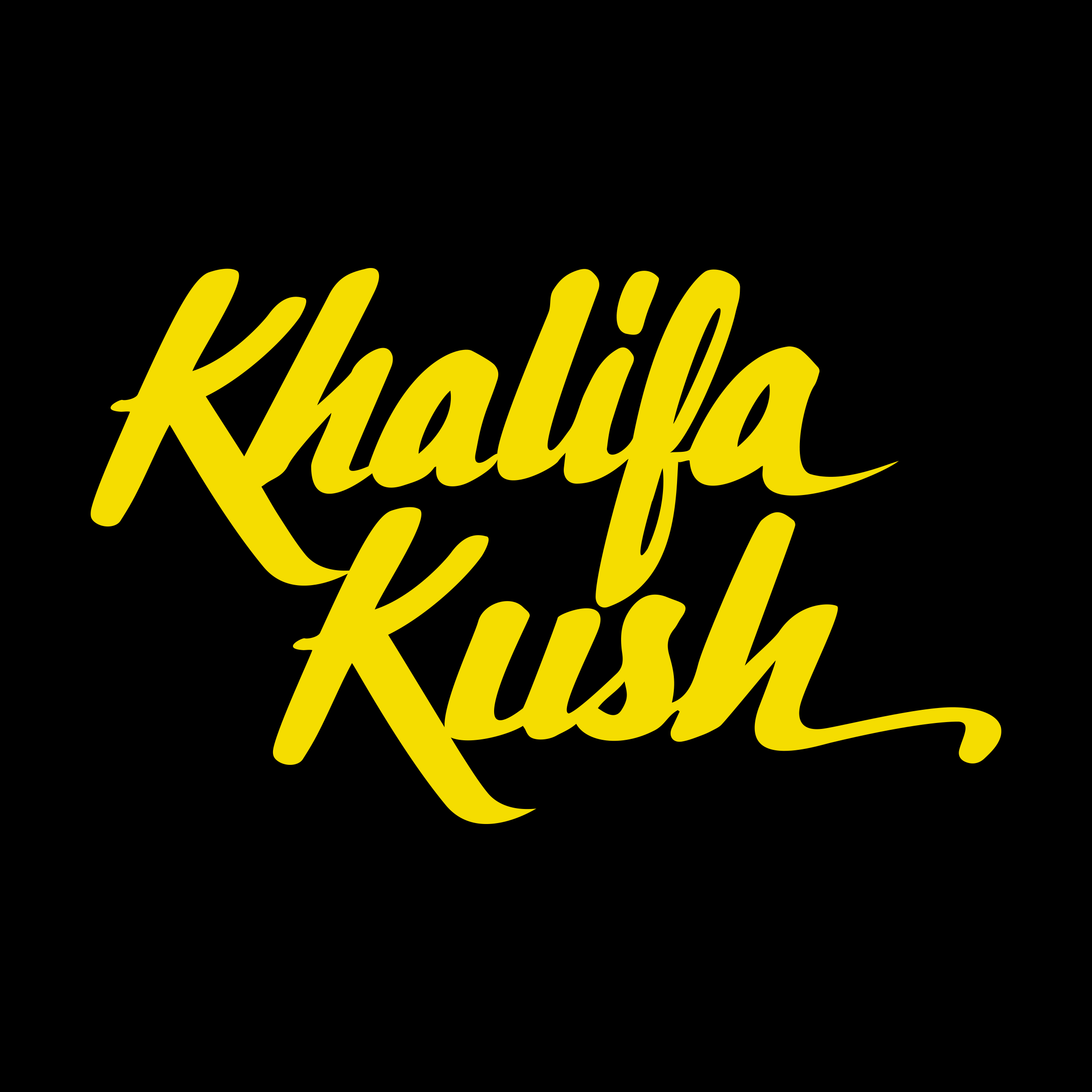 Photograph of Product: Khalifa Kush Socks