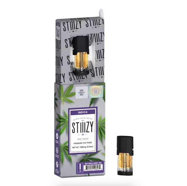 Photograph of product: Skywalker 1g STIIIZY Pod - 