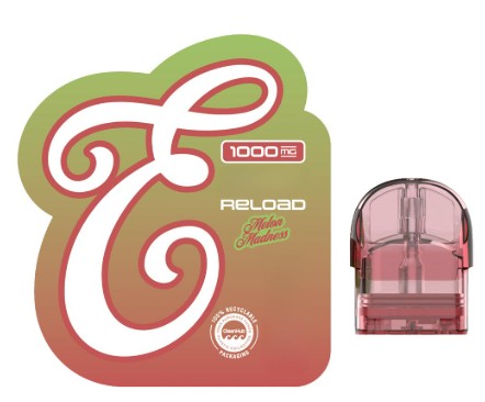 Photograph of product: Eureka | Melon Madness | Reload Pods