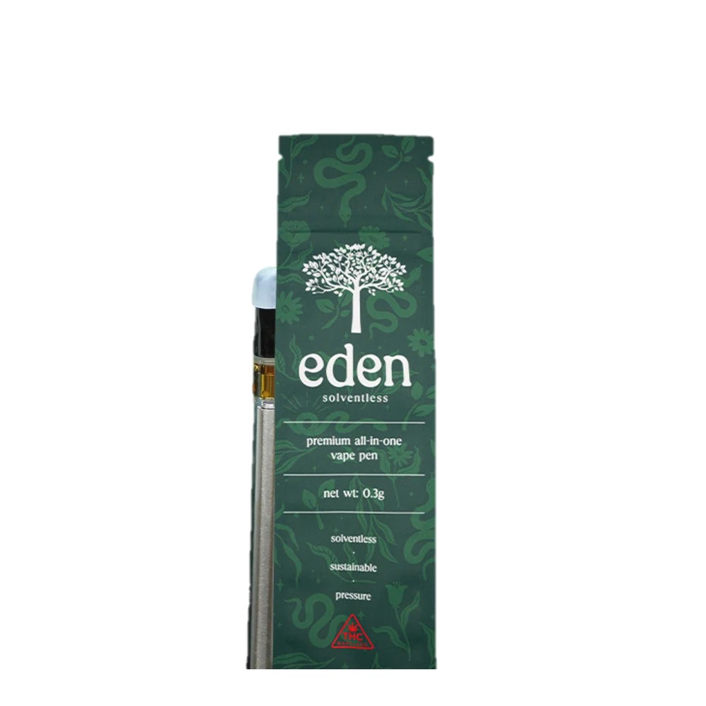 Photograph of product: 0.5g Skunk Hero Live Rosin M3 AIO