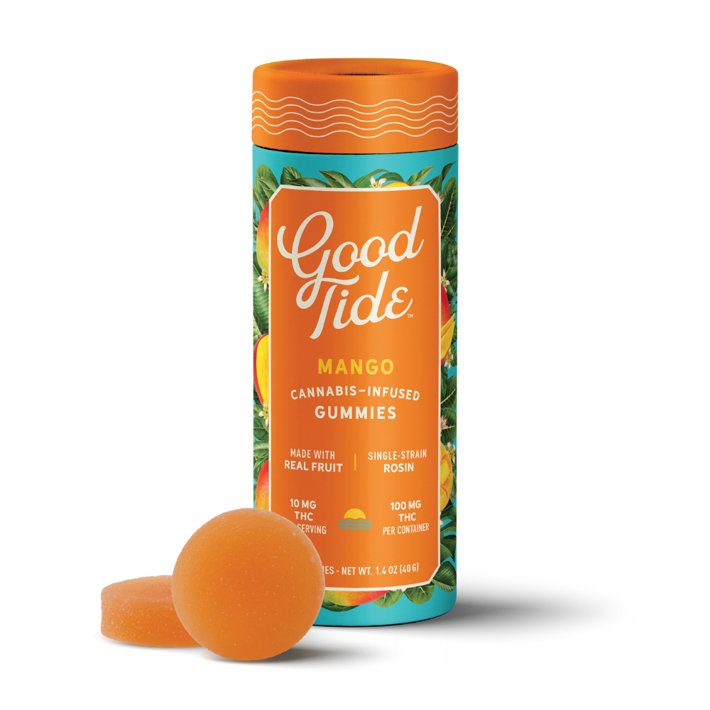 Photograph of product: Mango | Rosin 100mg