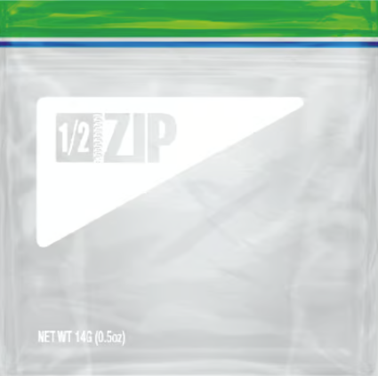 Photograph of product: FA 1/2 ZIP Infused Shake - Tangie Tango 7g