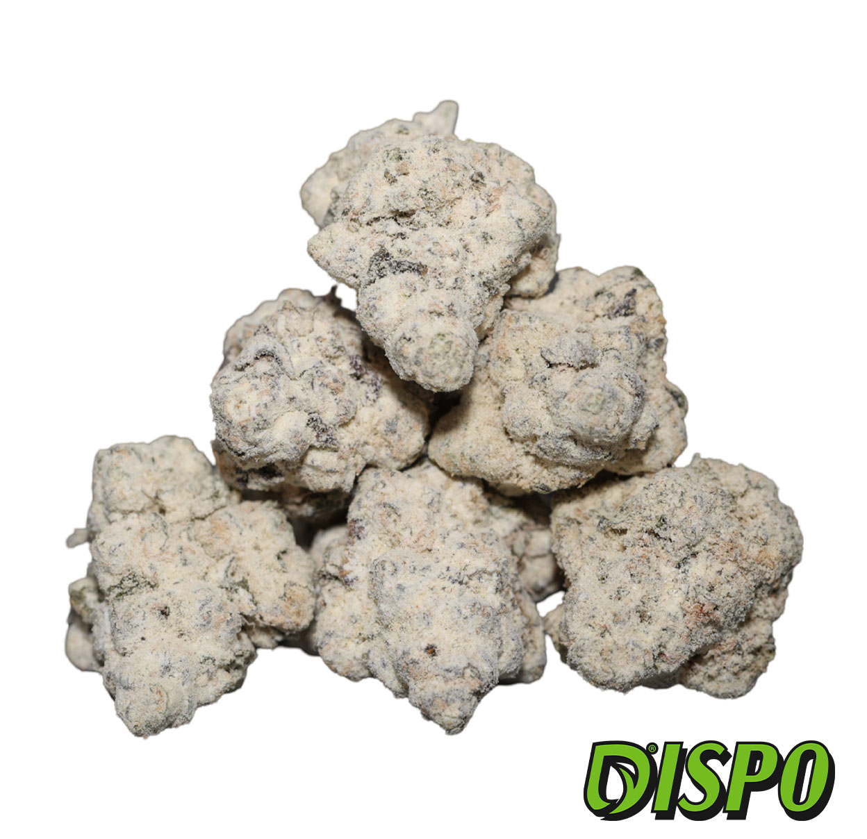 Photograph of product: Frosted Runtz - Infused Buds - 28g