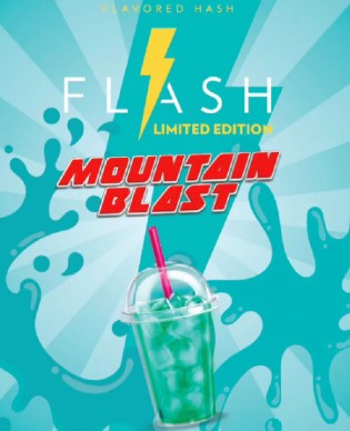 Photograph of product: Harmony Flash AIO Mountain Blast