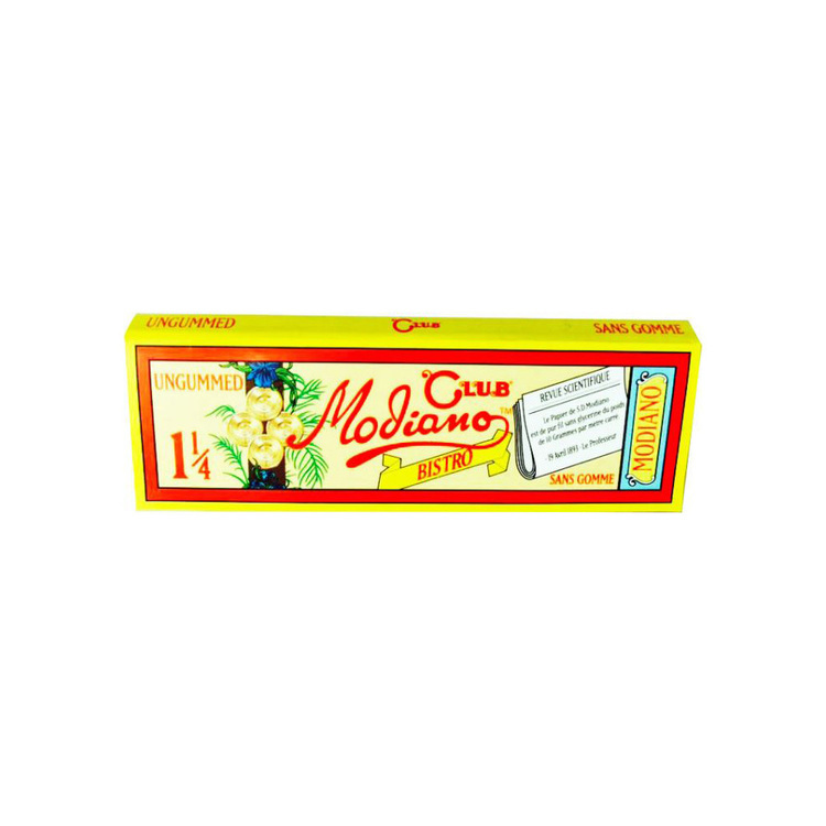 Photograph of product: Piece of Mind Y Club Single Wide Papers