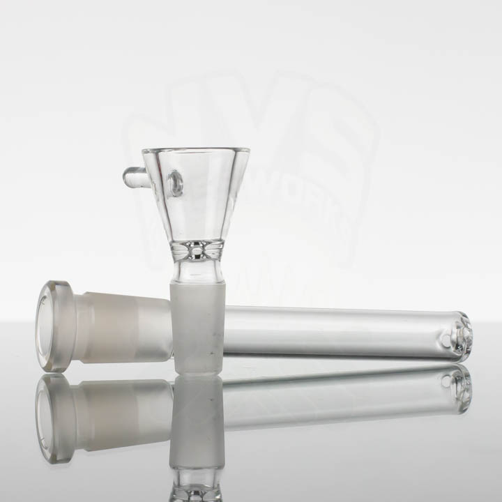 Photograph of product: MIO Glass Funnel Bowl