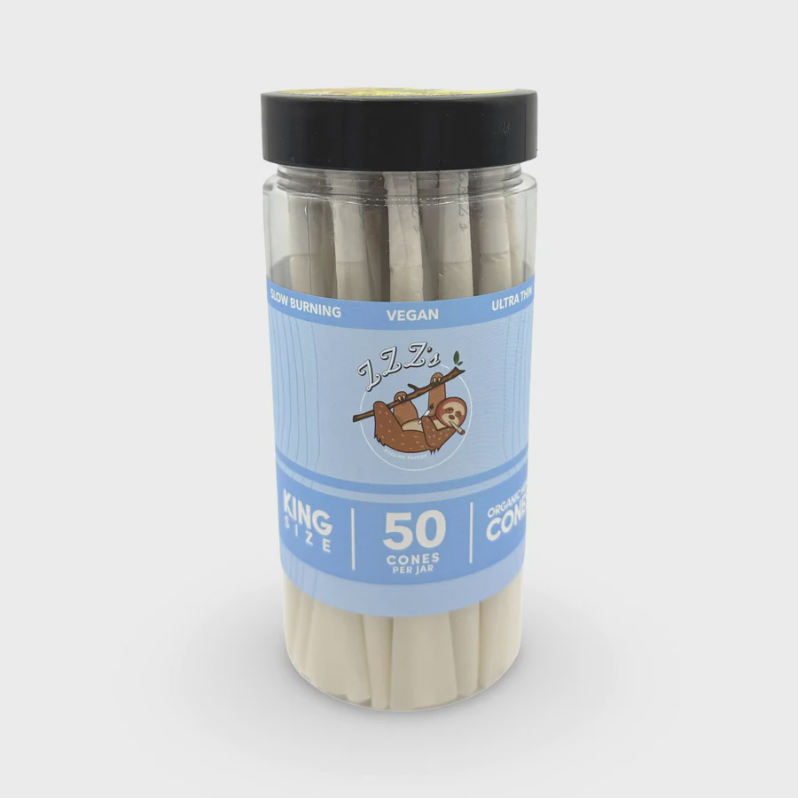 Photograph of product: ZZZ's | Rolling Papers | - | 50 pk Tim Molloy Stoner Sloth
