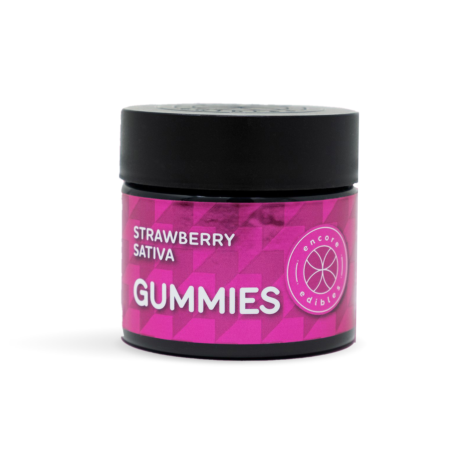 Photograph of product: Strawberry Oui'd Gummies