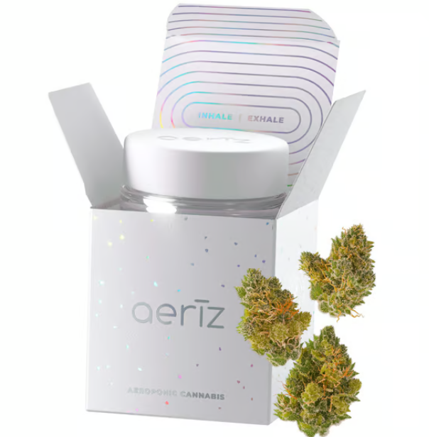 Photograph of product: Aeriz | Jungle Juice | 3.5g